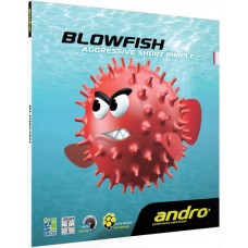 Короткі шипи ANDRO Blowfish